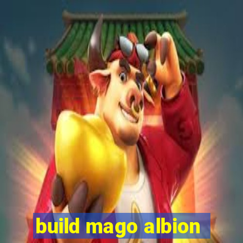 build mago albion